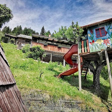 Glamping Mm Otel Muta Dış mekan fotoğraf