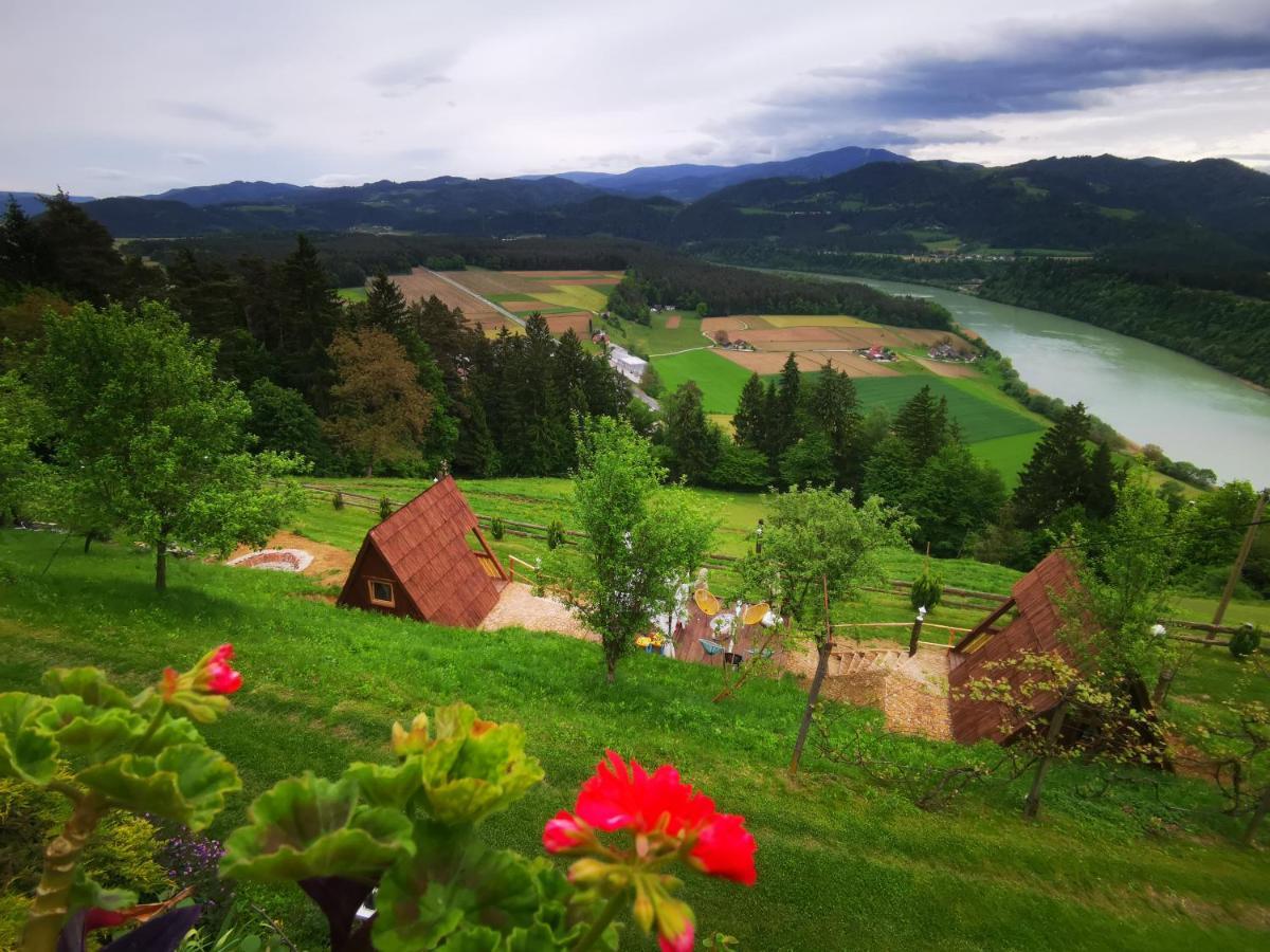 Glamping Mm Otel Muta Dış mekan fotoğraf