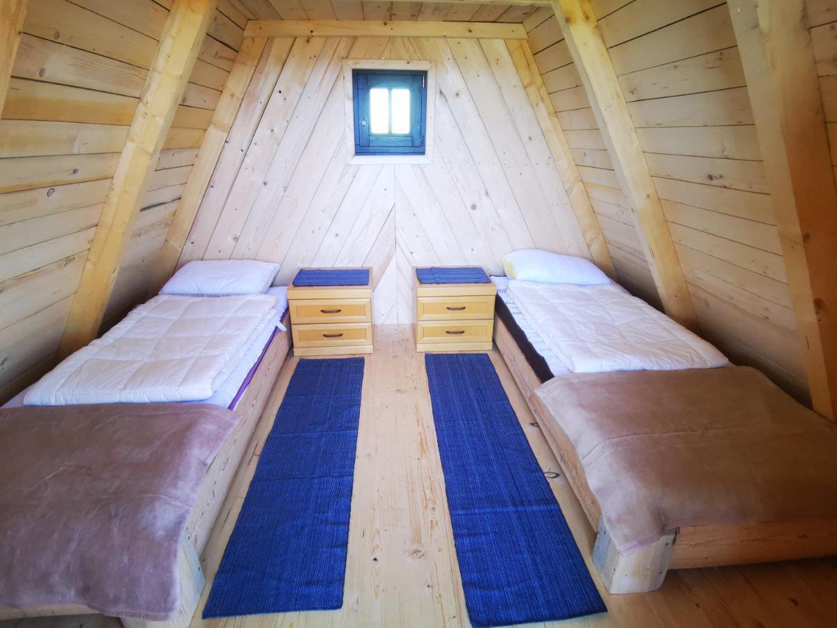 Glamping Mm Otel Muta Dış mekan fotoğraf