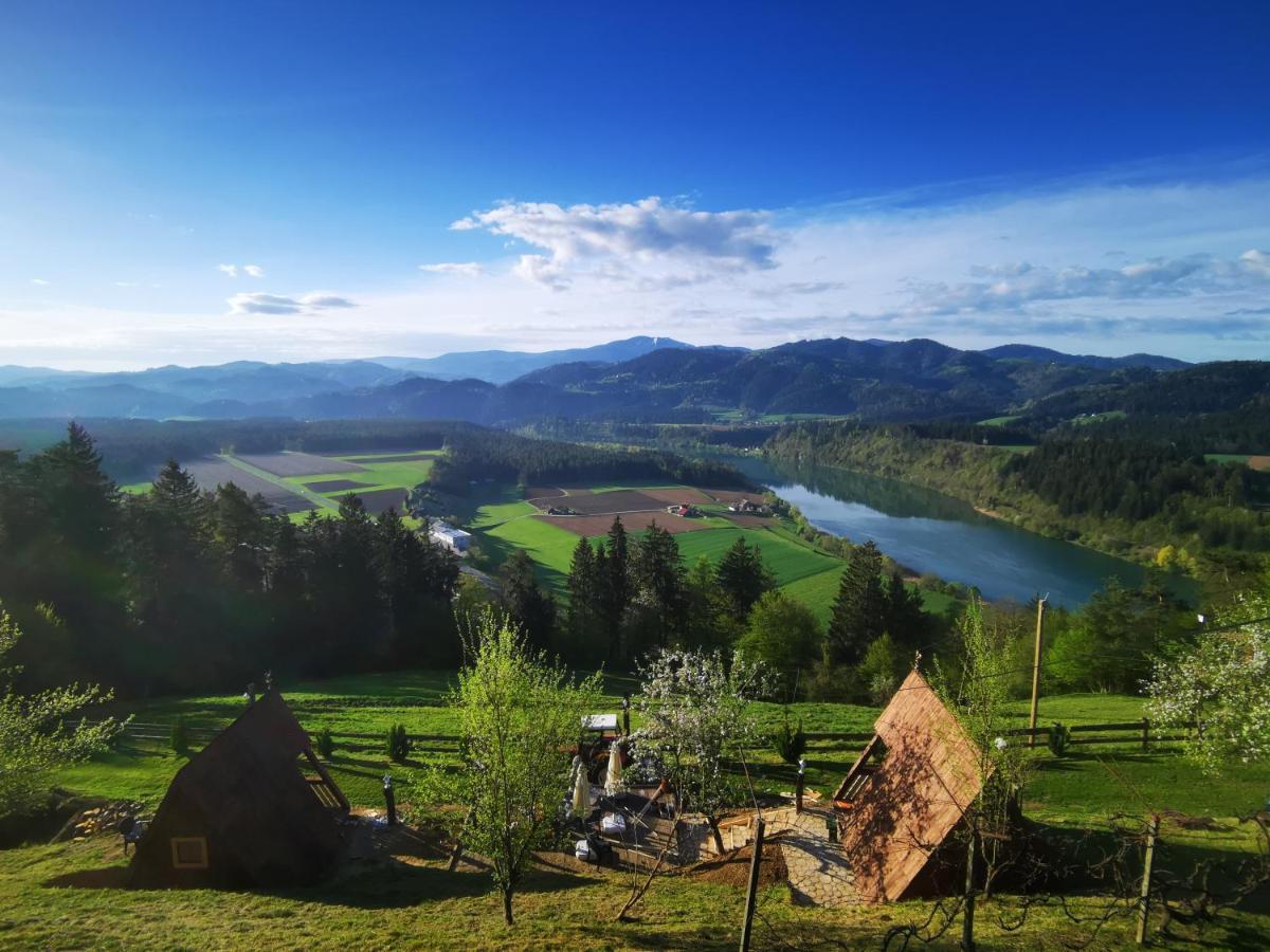 Glamping Mm Otel Muta Dış mekan fotoğraf