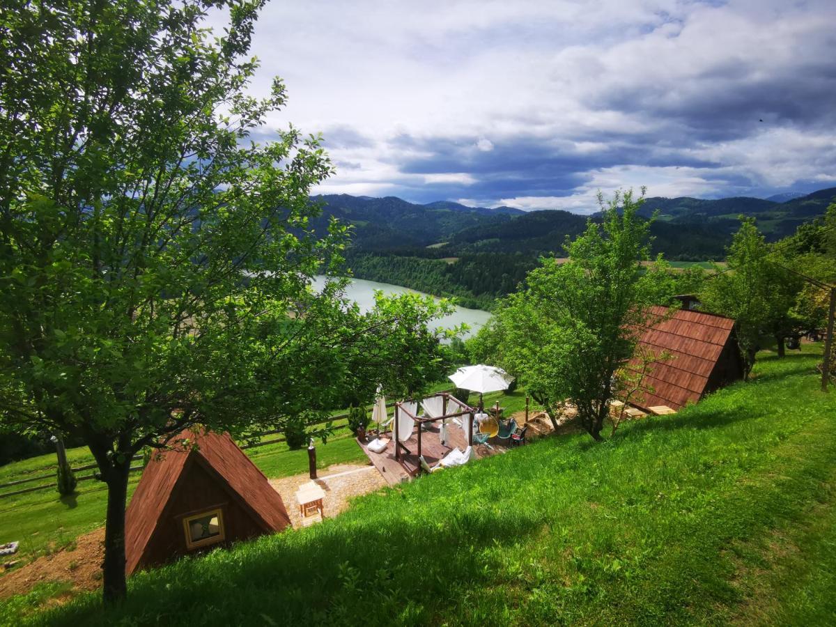 Glamping Mm Otel Muta Dış mekan fotoğraf