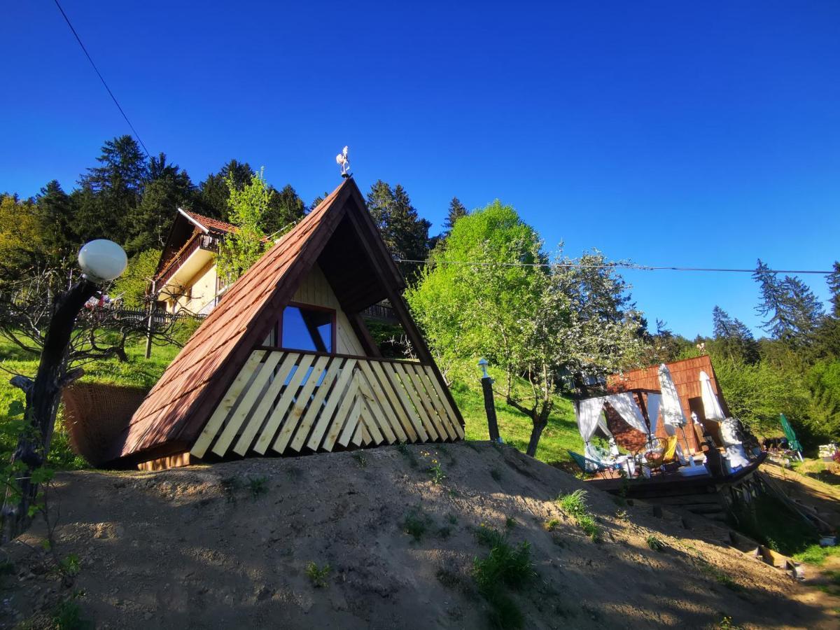 Glamping Mm Otel Muta Dış mekan fotoğraf