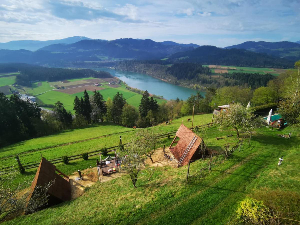 Glamping Mm Otel Muta Dış mekan fotoğraf