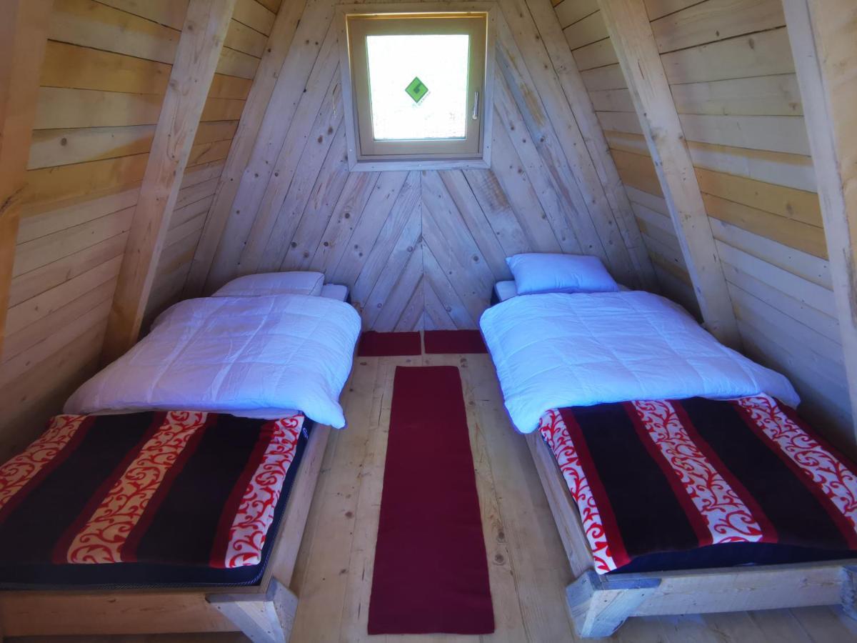 Glamping Mm Otel Muta Dış mekan fotoğraf