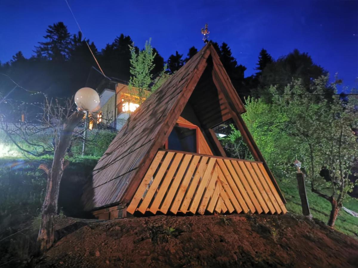 Glamping Mm Otel Muta Dış mekan fotoğraf