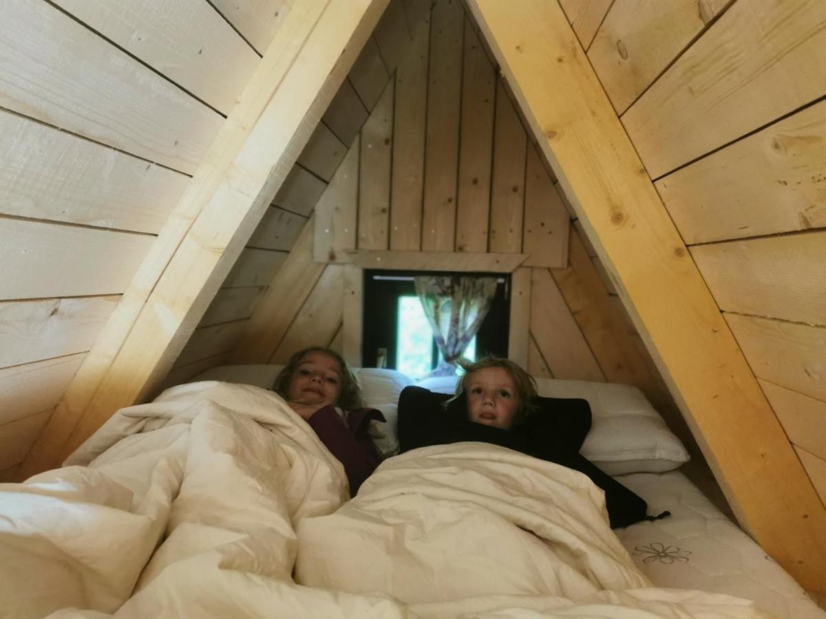 Glamping Mm Otel Muta Dış mekan fotoğraf