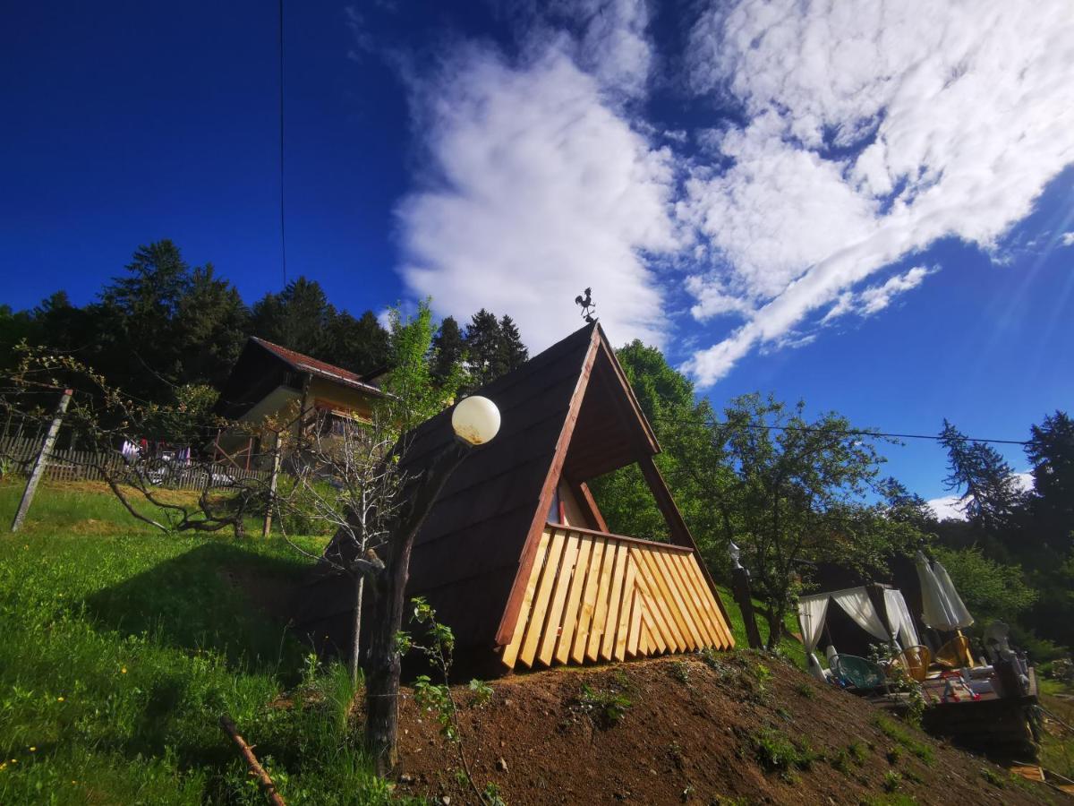Glamping Mm Otel Muta Dış mekan fotoğraf