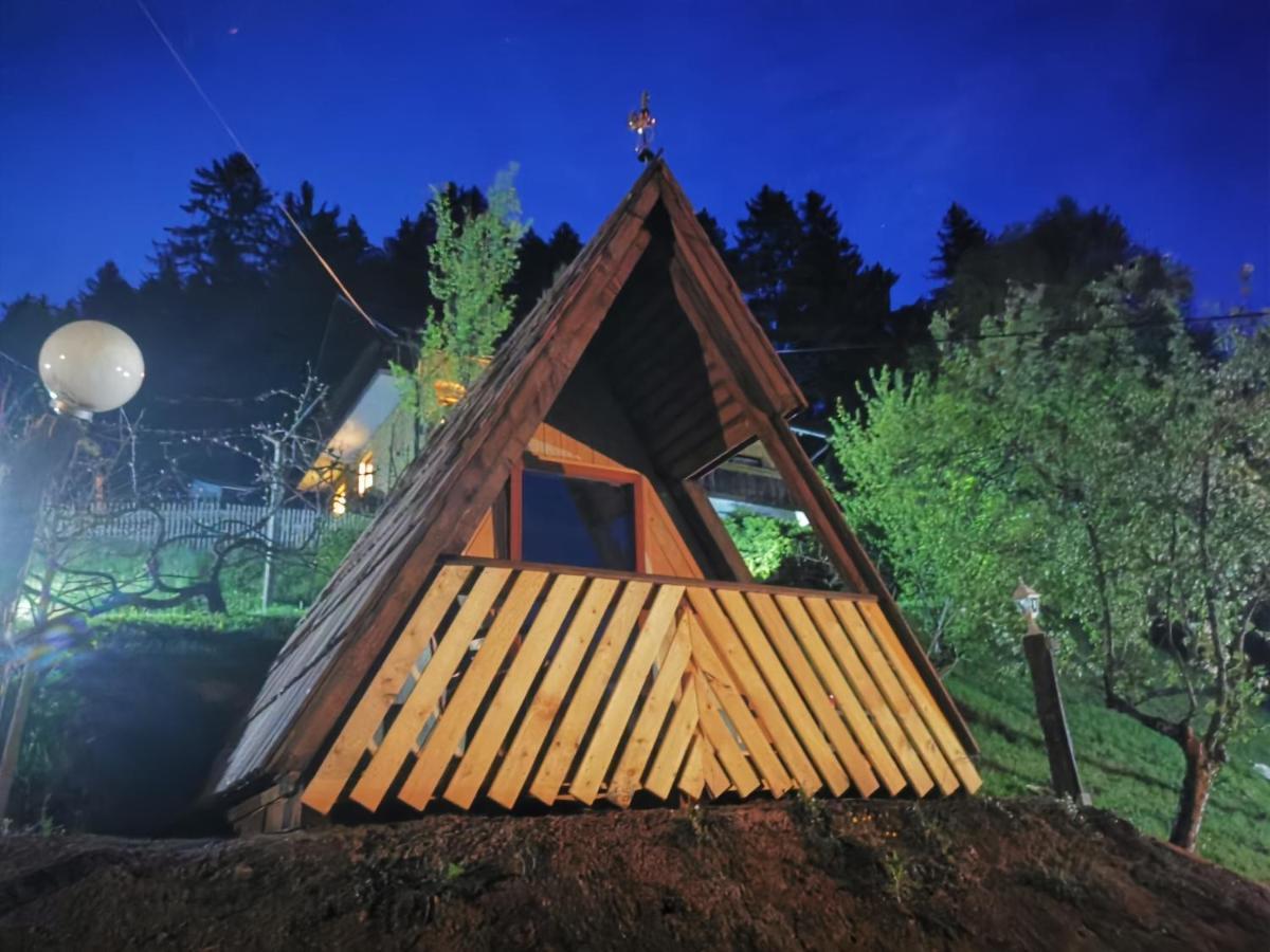 Glamping Mm Otel Muta Dış mekan fotoğraf