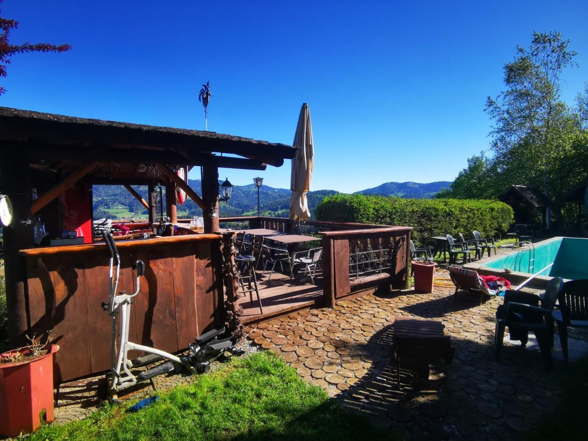 Glamping Mm Otel Muta Dış mekan fotoğraf