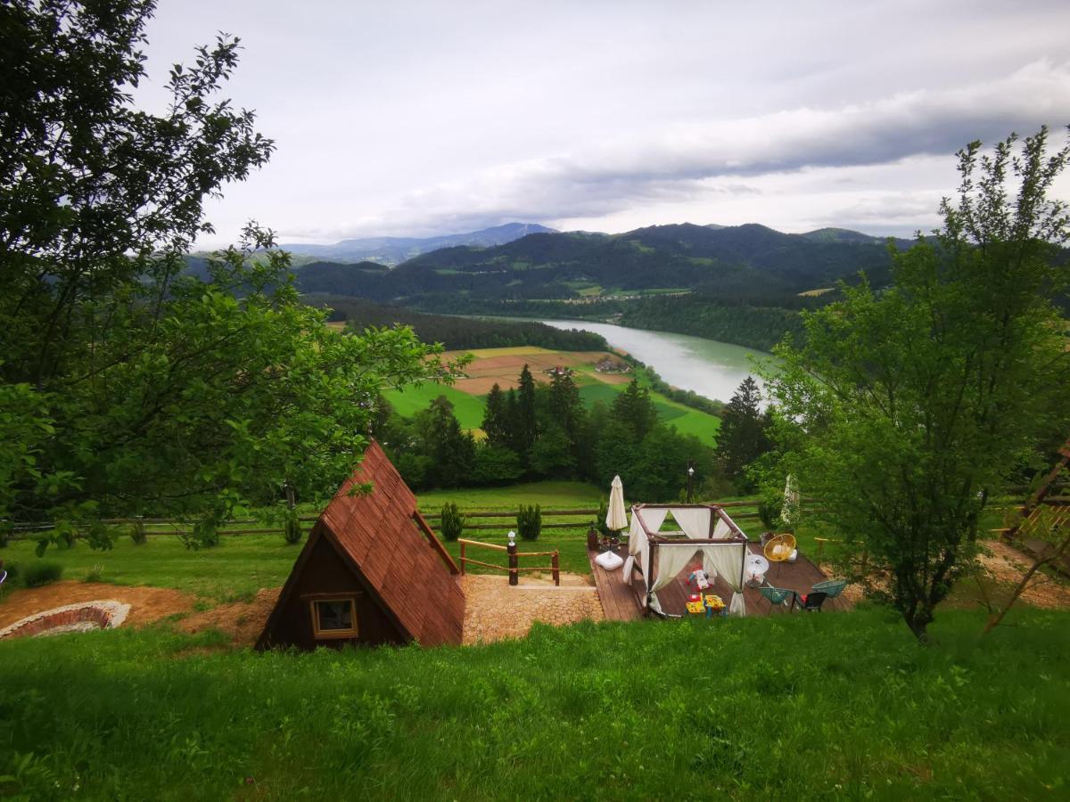 Glamping Mm Otel Muta Dış mekan fotoğraf