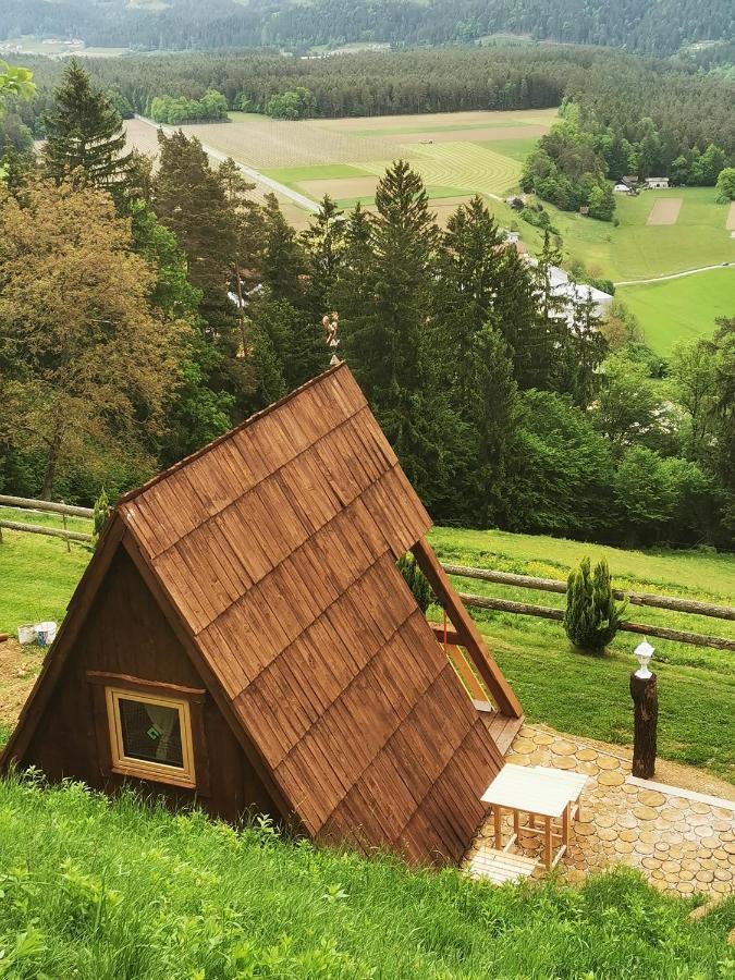 Glamping Mm Otel Muta Dış mekan fotoğraf