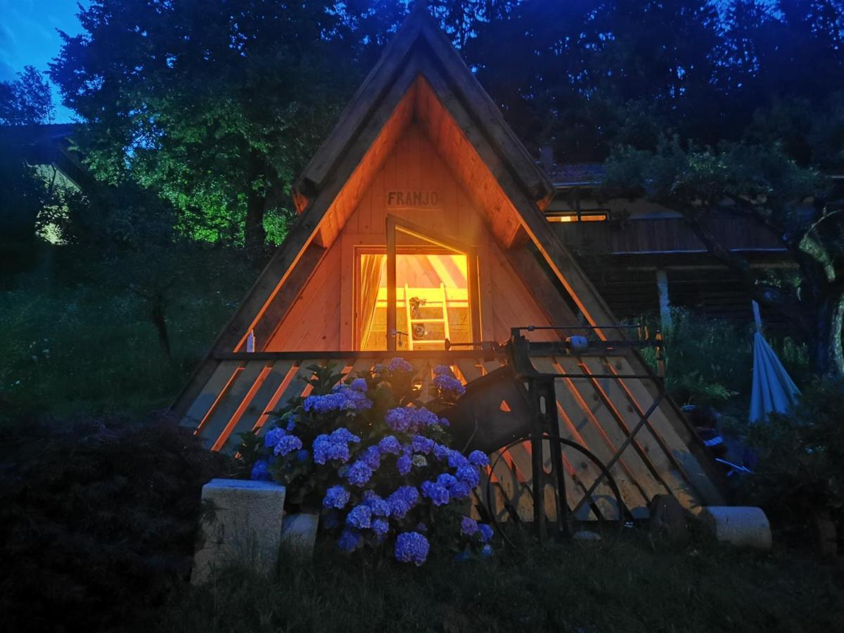 Glamping Mm Otel Muta Dış mekan fotoğraf