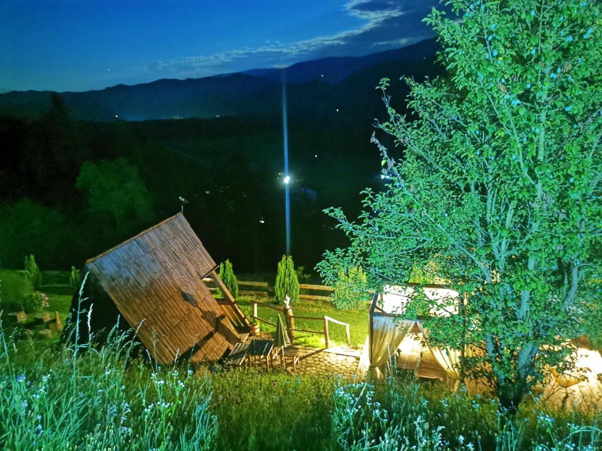 Glamping Mm Otel Muta Dış mekan fotoğraf