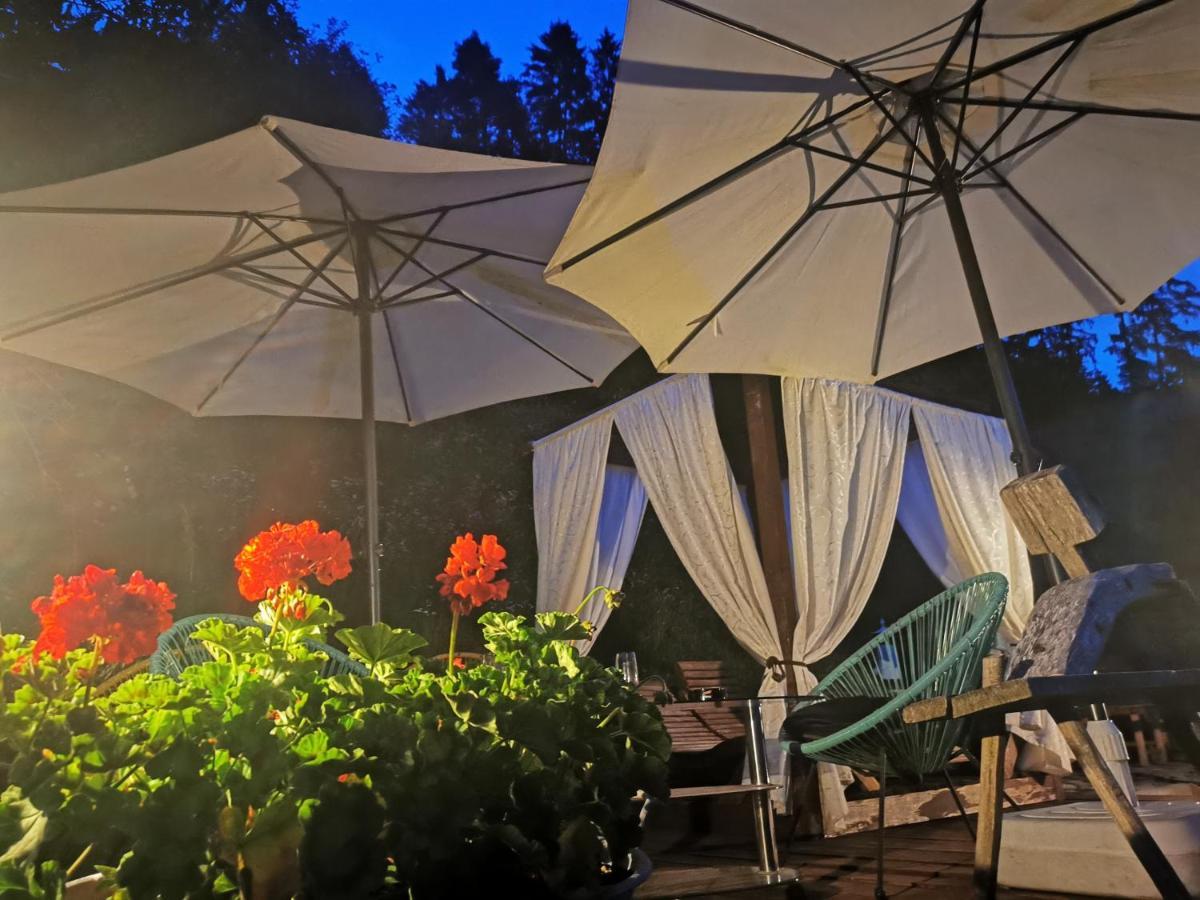 Glamping Mm Otel Muta Dış mekan fotoğraf