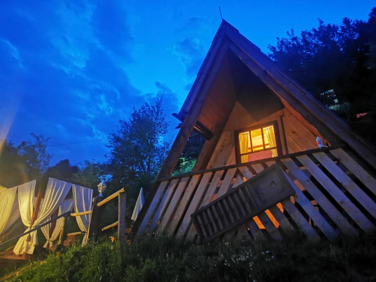 Glamping Mm Otel Muta Dış mekan fotoğraf