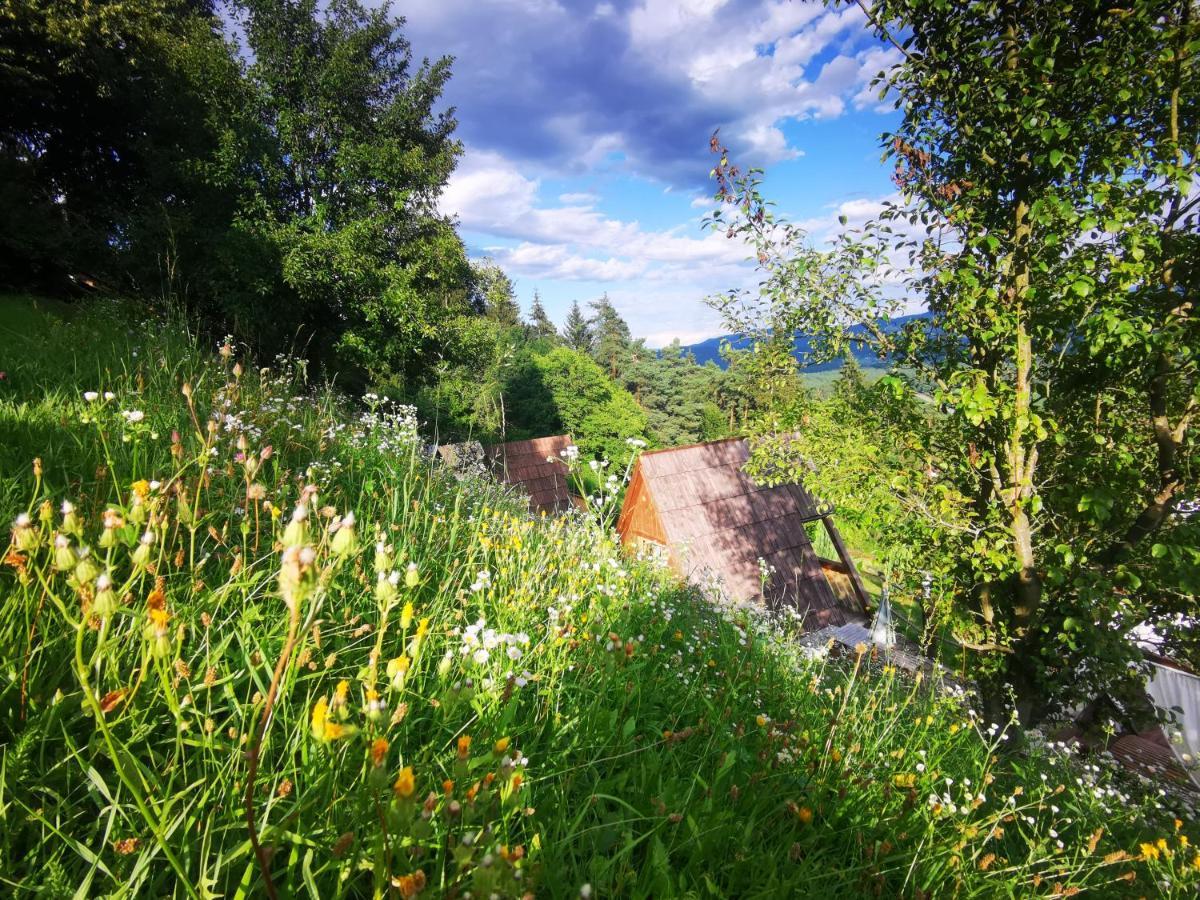 Glamping Mm Otel Muta Dış mekan fotoğraf