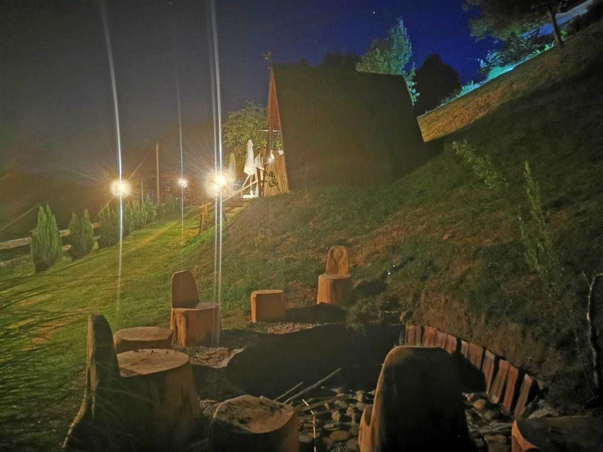 Glamping Mm Otel Muta Dış mekan fotoğraf