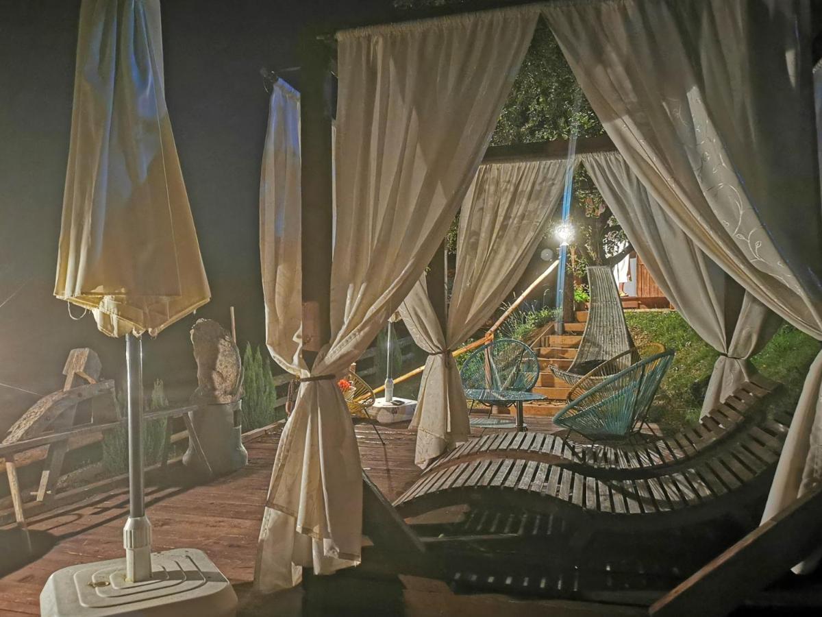 Glamping Mm Otel Muta Dış mekan fotoğraf