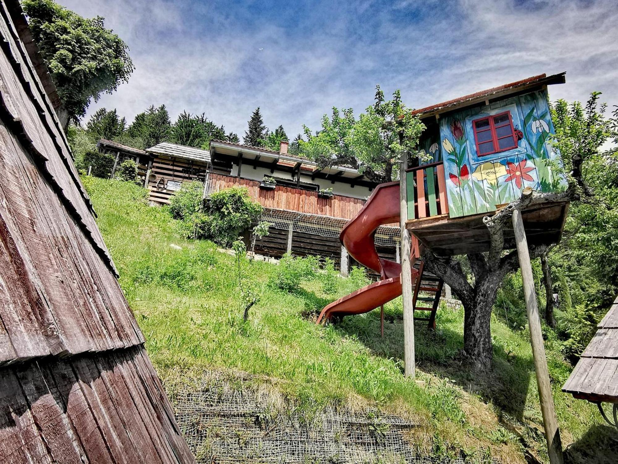 Glamping Mm Otel Muta Dış mekan fotoğraf