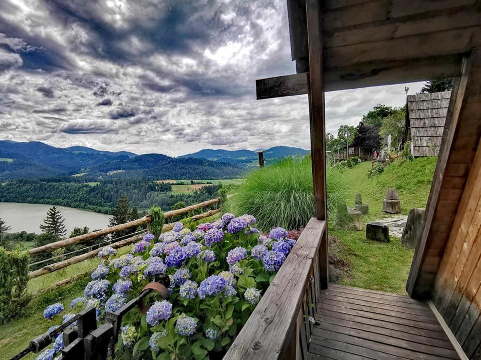 Glamping Mm Otel Muta Dış mekan fotoğraf