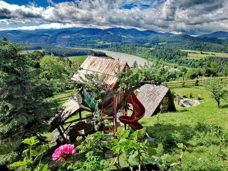 Glamping Mm Otel Muta Dış mekan fotoğraf