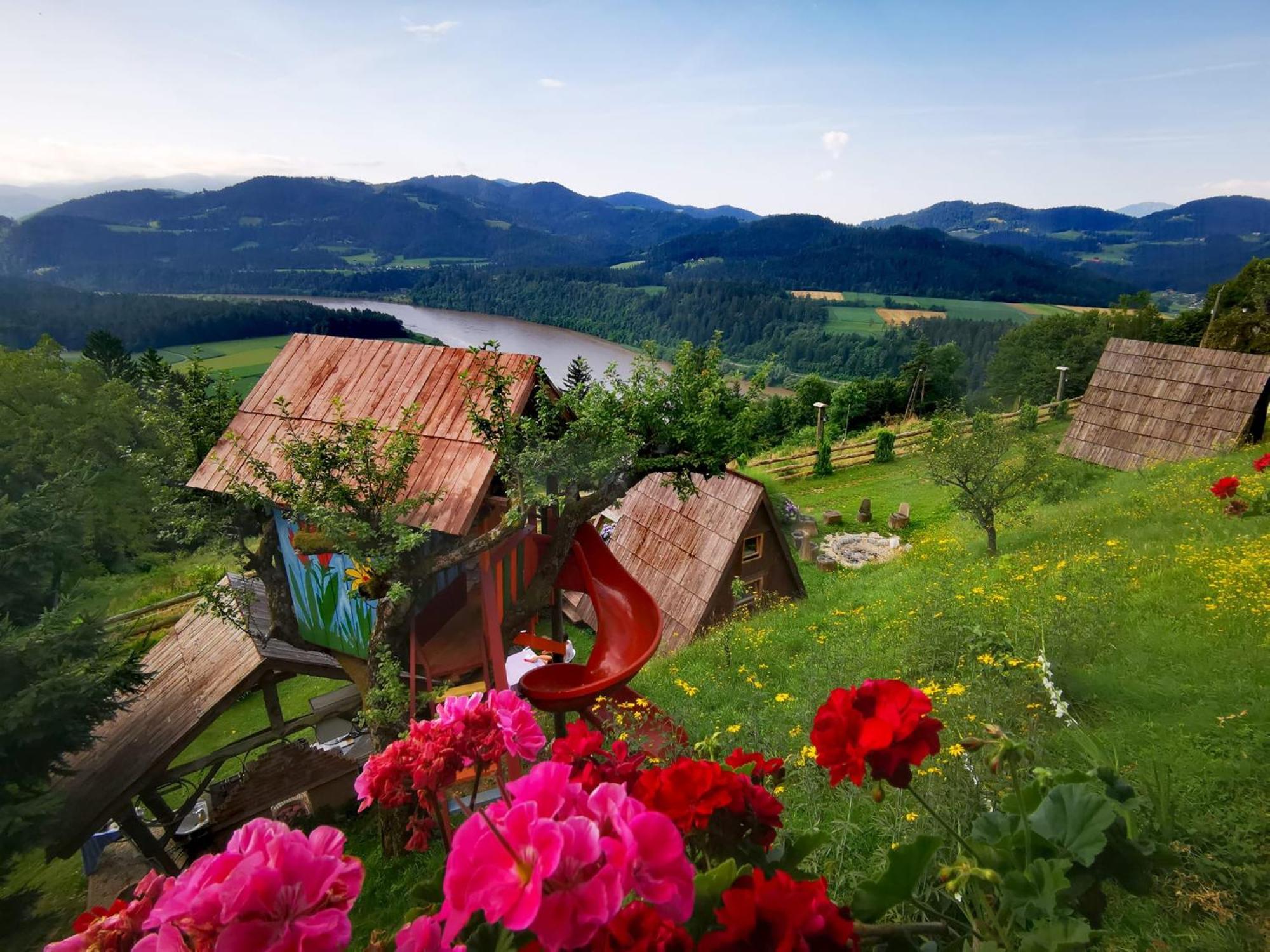 Glamping Mm Otel Muta Dış mekan fotoğraf