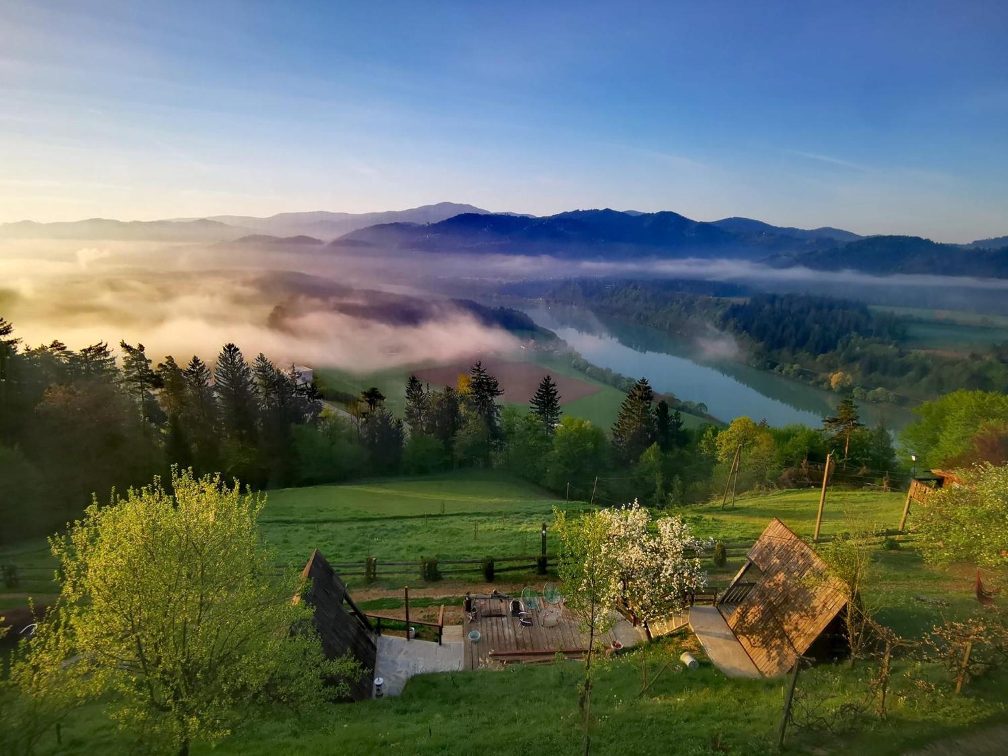 Glamping Mm Otel Muta Dış mekan fotoğraf