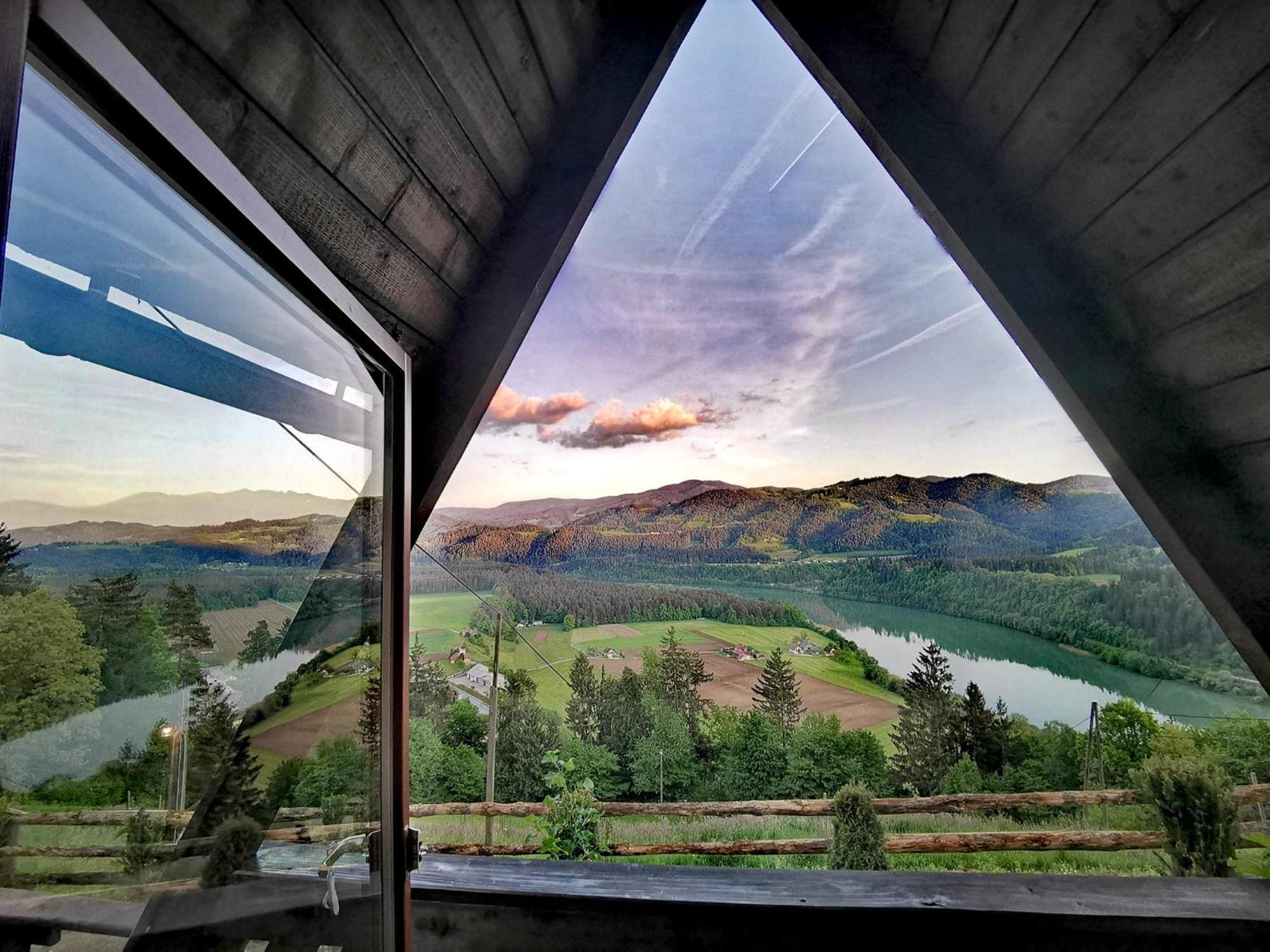 Glamping Mm Otel Muta Dış mekan fotoğraf