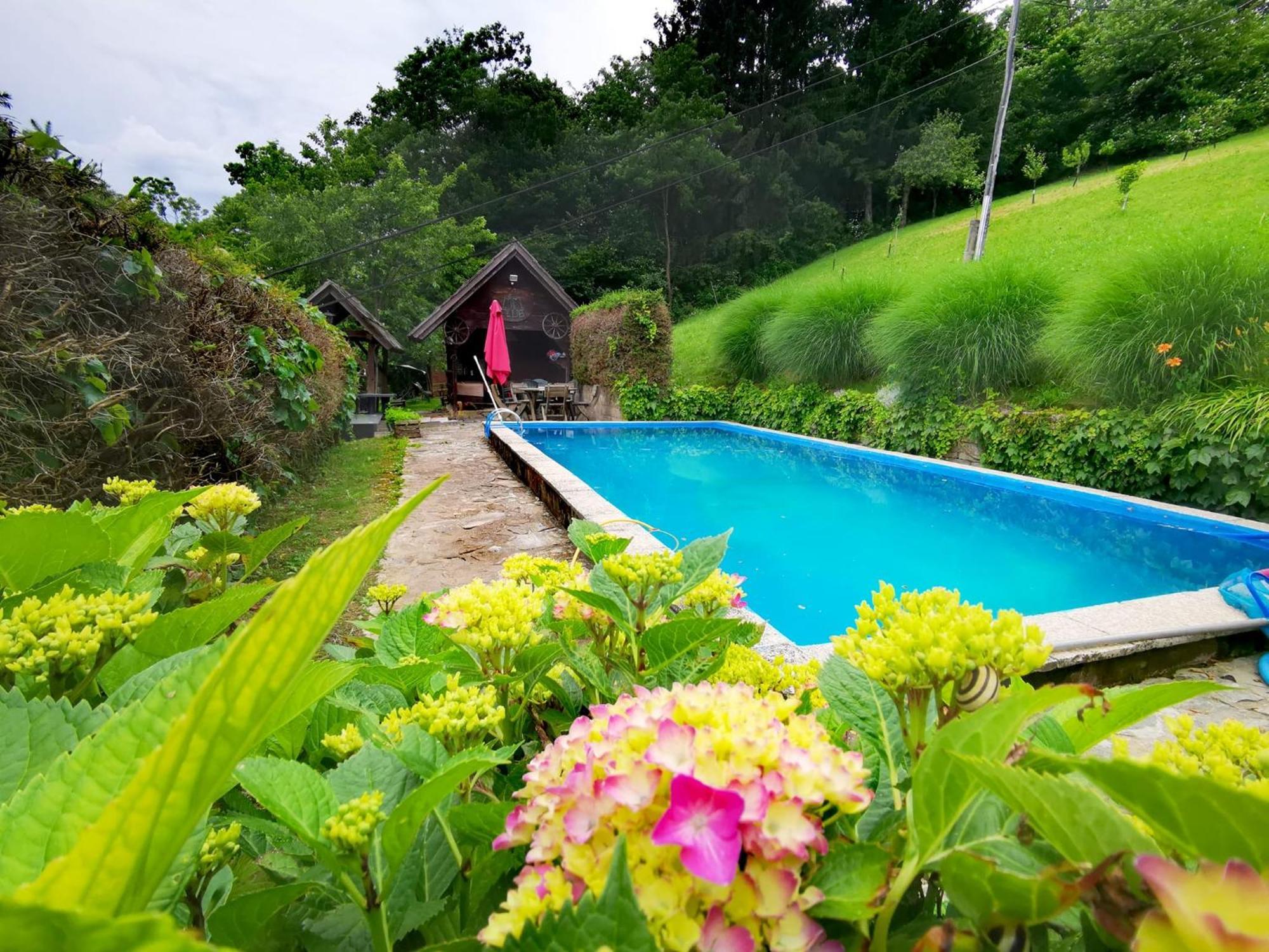 Glamping Mm Otel Muta Dış mekan fotoğraf
